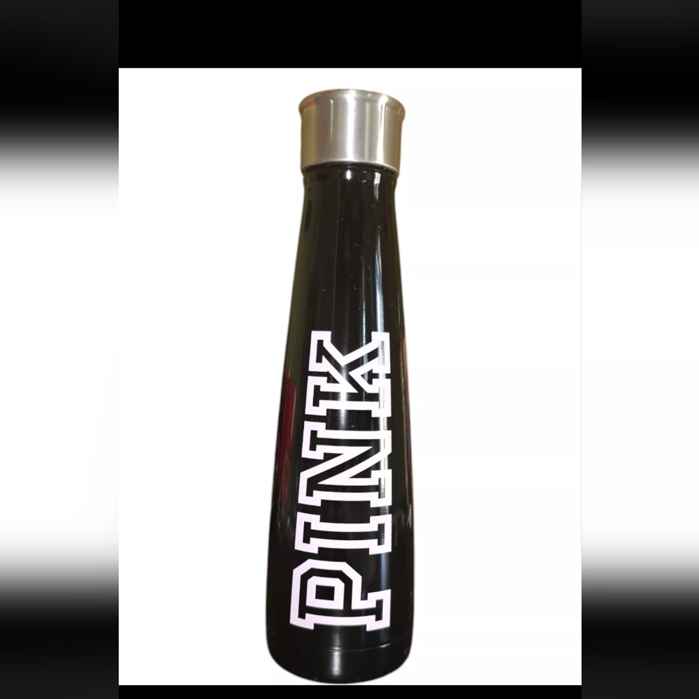 VS PINK SWELL Sip Bottle Black